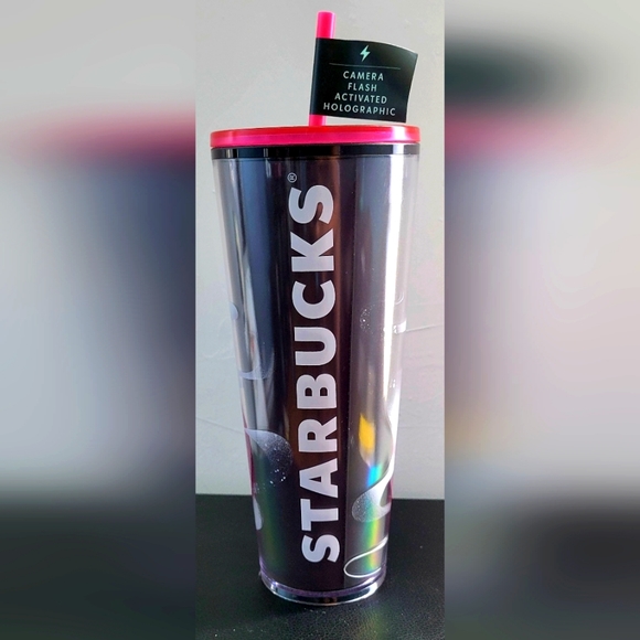 Starbucks Other - NWT Starbucks 2023 Halloween 24oz Tumbler